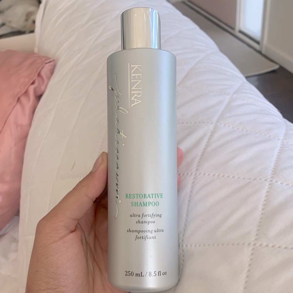 Unopened Kendra shampoo